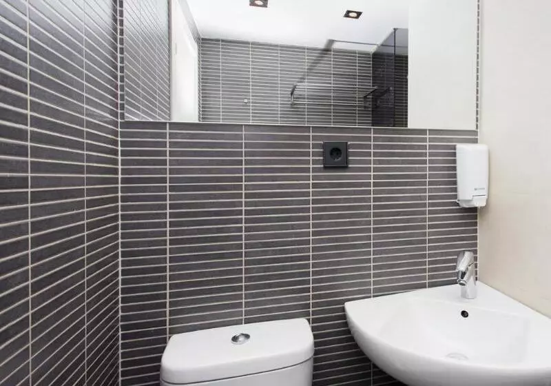 Hospedium Hostal Un Punto Chic