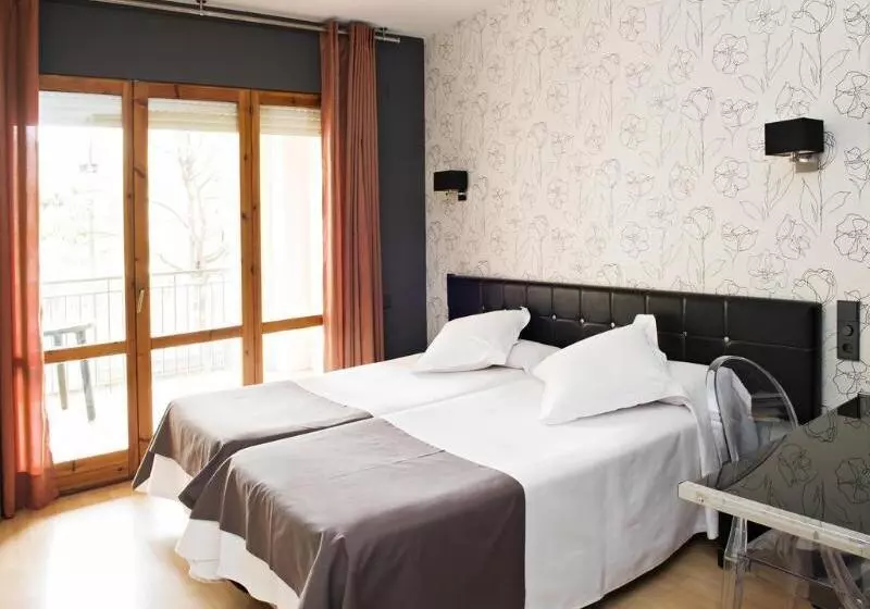 Hospedium Hostal Un Punto Chic