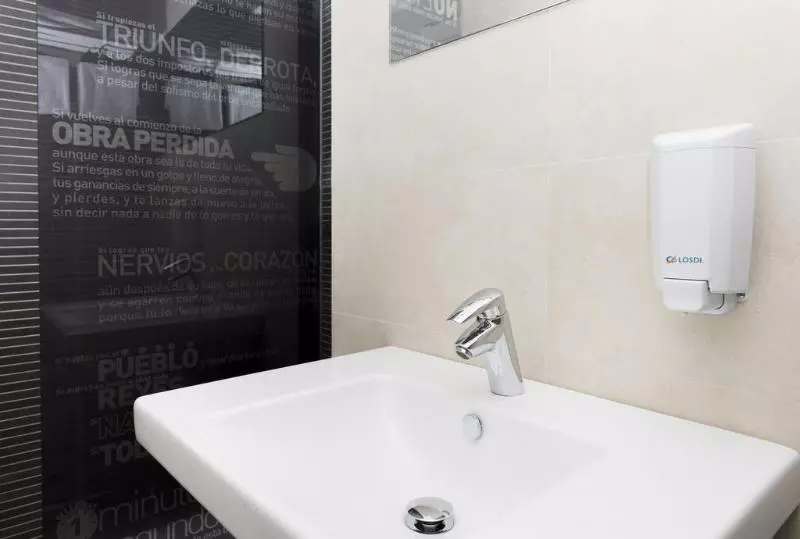 Hospedium Hostal Un Punto Chic