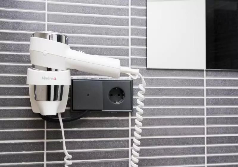 Hospedium Hostal Un Punto Chic