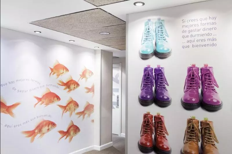 Hospedium Hostal Un Punto Chic