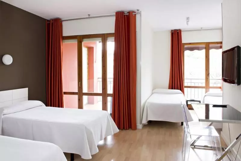 Hospedium Hostal Un Punto Chic