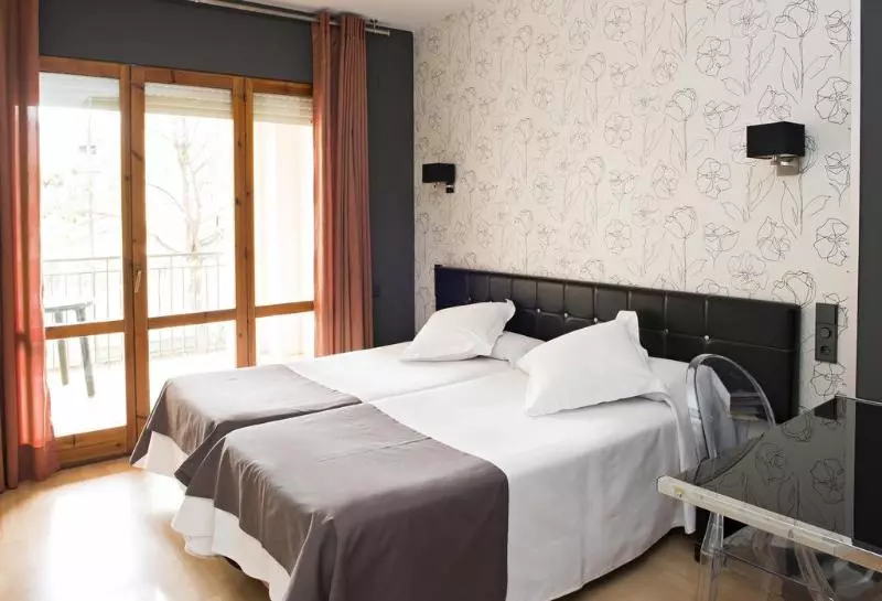 Hospedium Hostal Un Punto Chic