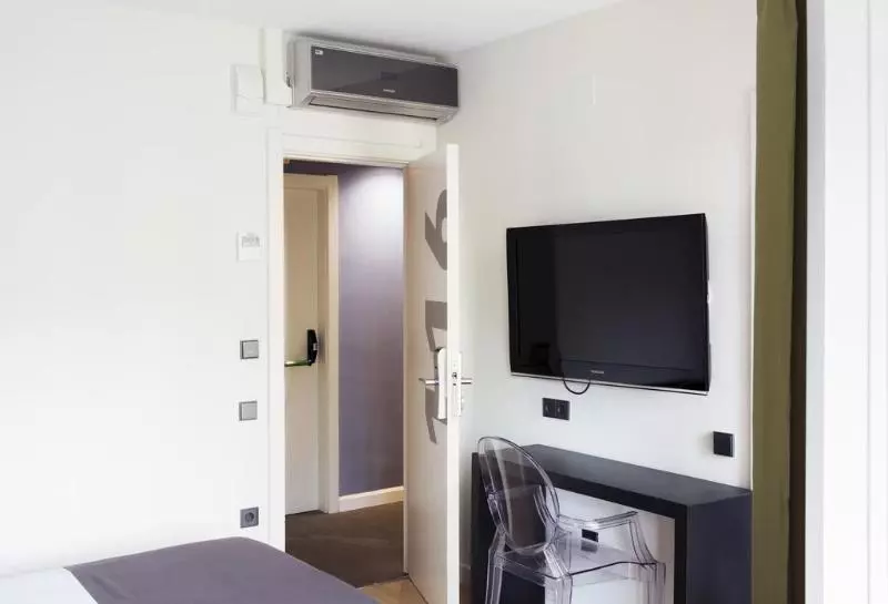 Hospedium Hostal Un Punto Chic