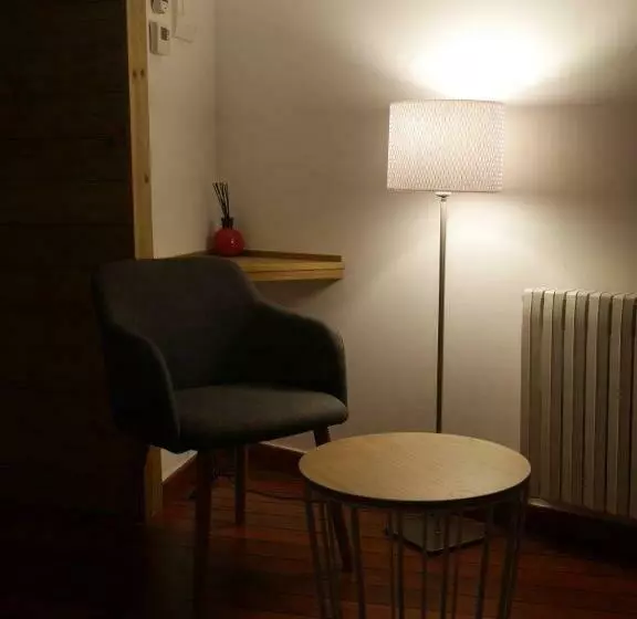 ホテル Casa Domenc