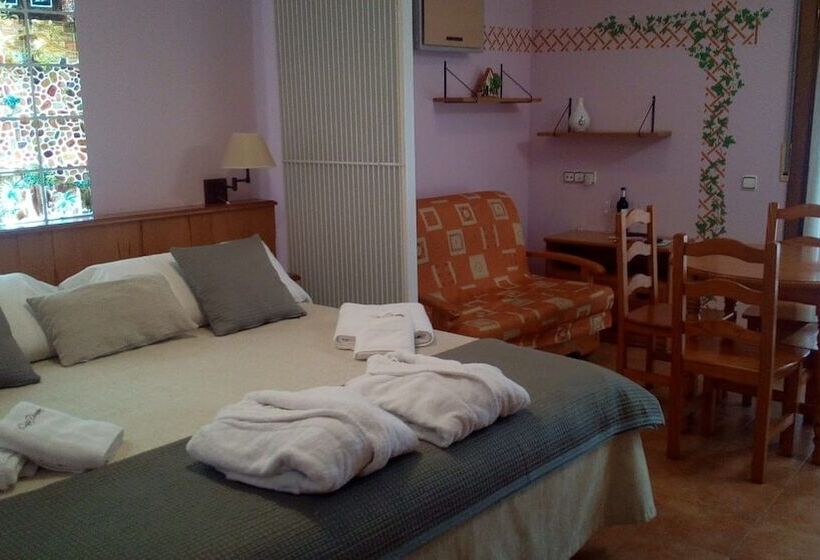 ホテル Casa Domenc