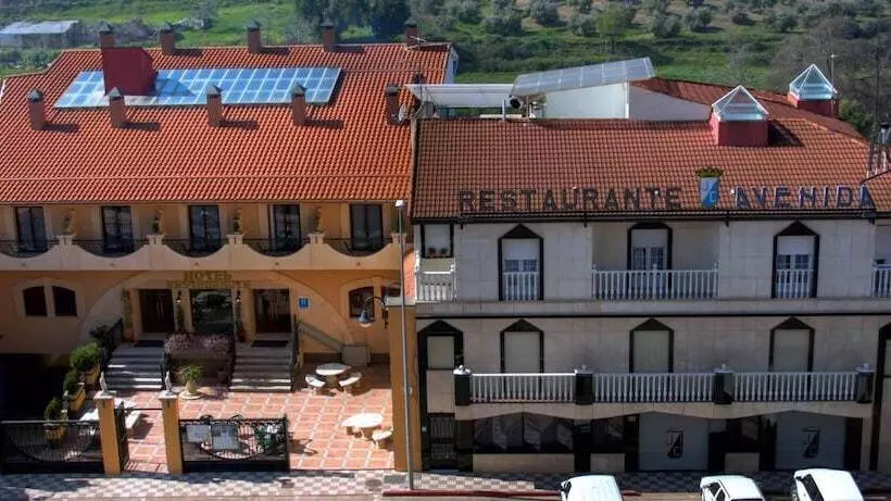 ホテル Avenida