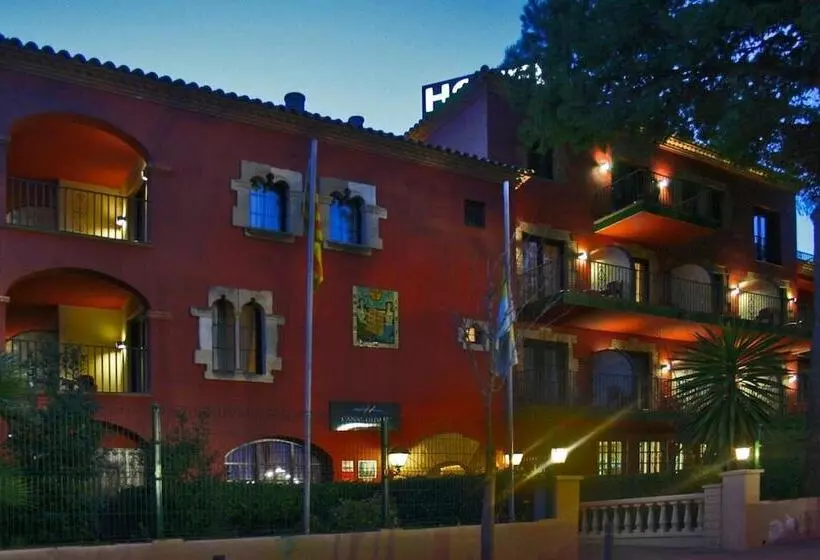 فندق Canal Olimpic