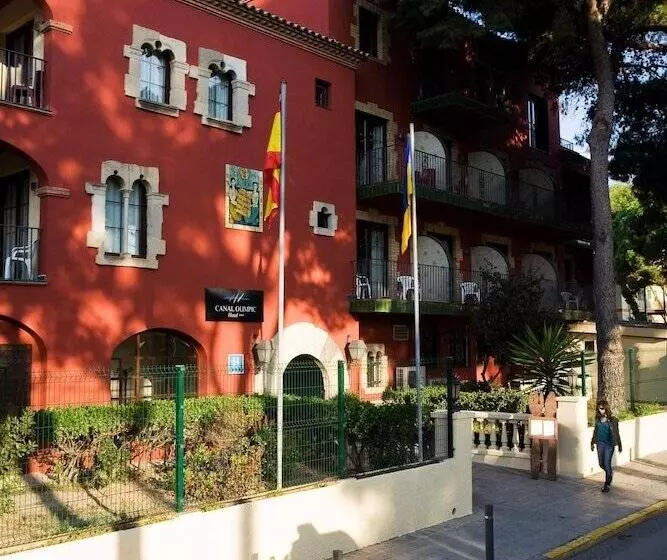 فندق Canal Olimpic