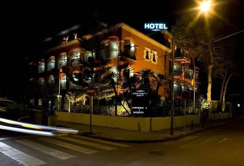 فندق Canal Olimpic
