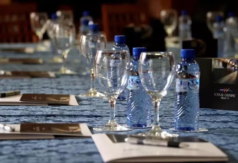 فندق Canal Olimpic