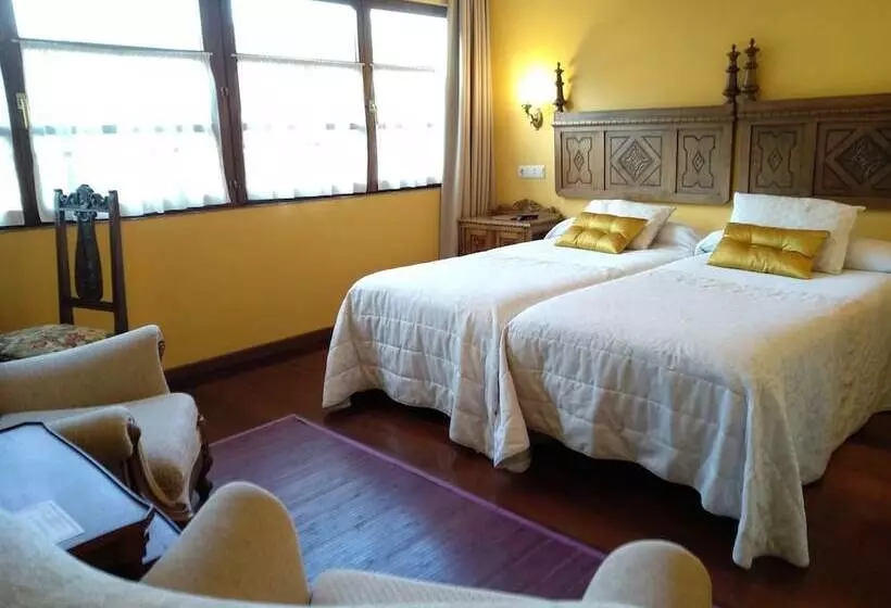 فندق Casa Vieja Del Sastre