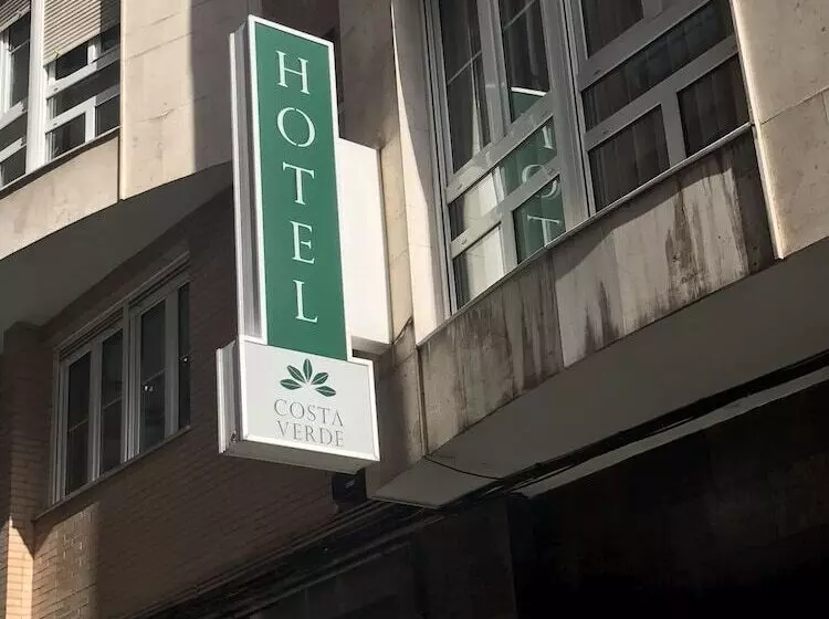 酒店 Costa Verde