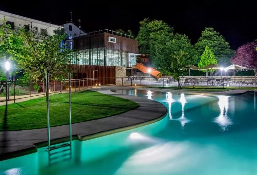 فندق Valle Del Jerte