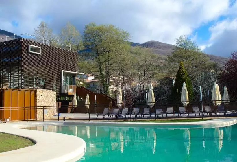 فندق Valle Del Jerte