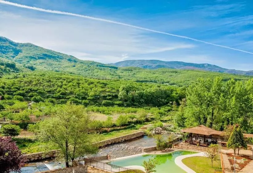 فندق Valle Del Jerte
