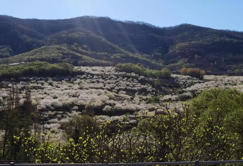 فندق Valle Del Jerte