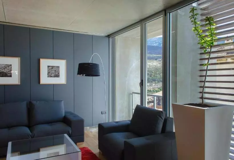 فندق Valle Del Jerte