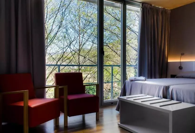 فندق Valle Del Jerte