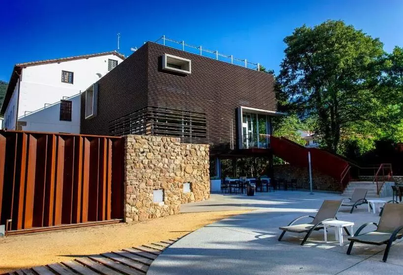 فندق Valle Del Jerte