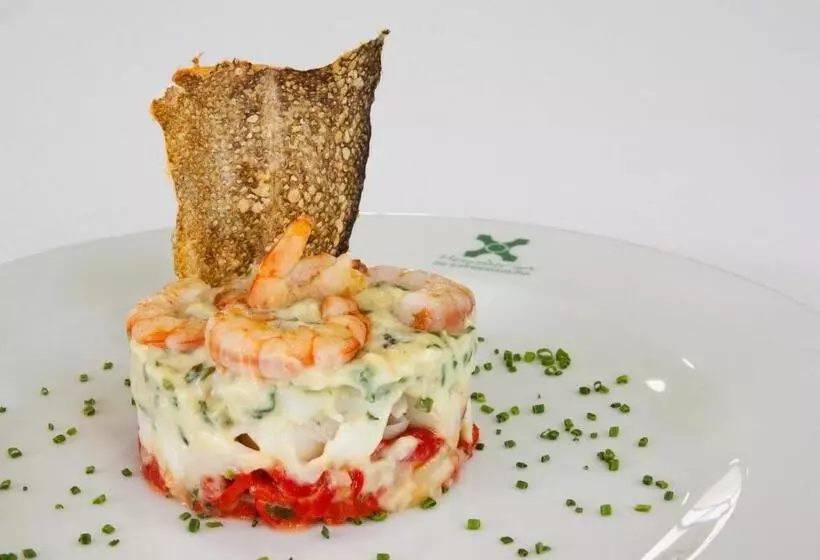 فندق Valle Del Jerte