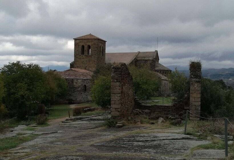 בית מלון כפרי J. Balmes Vic