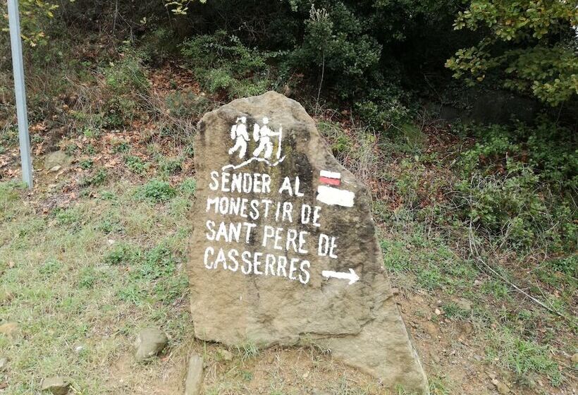 בית מלון כפרי J. Balmes Vic