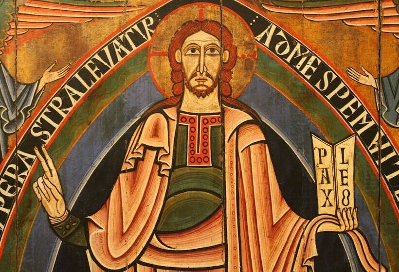 בית מלון כפרי J. Balmes Vic