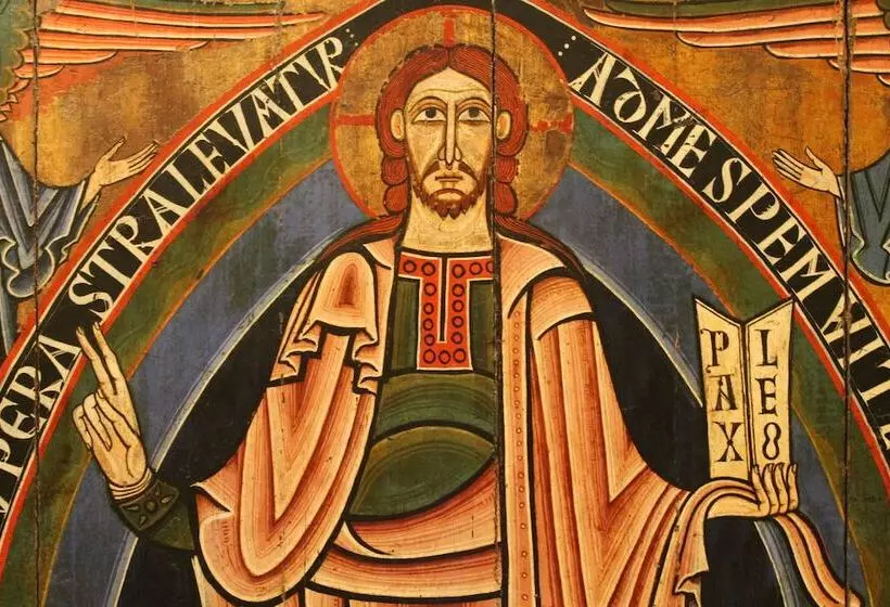 هتل J. Balmes Vic