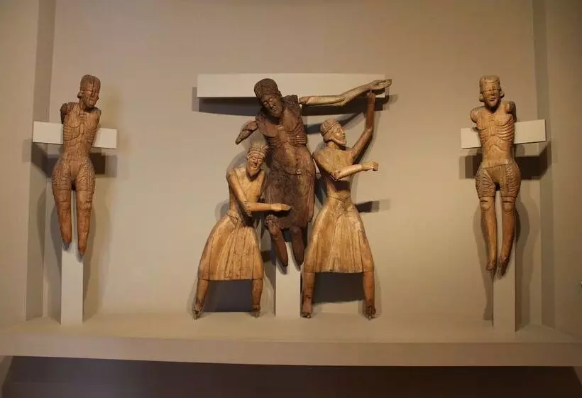 هتل J. Balmes Vic