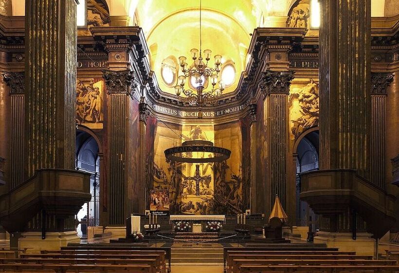 בית מלון כפרי J. Balmes Vic