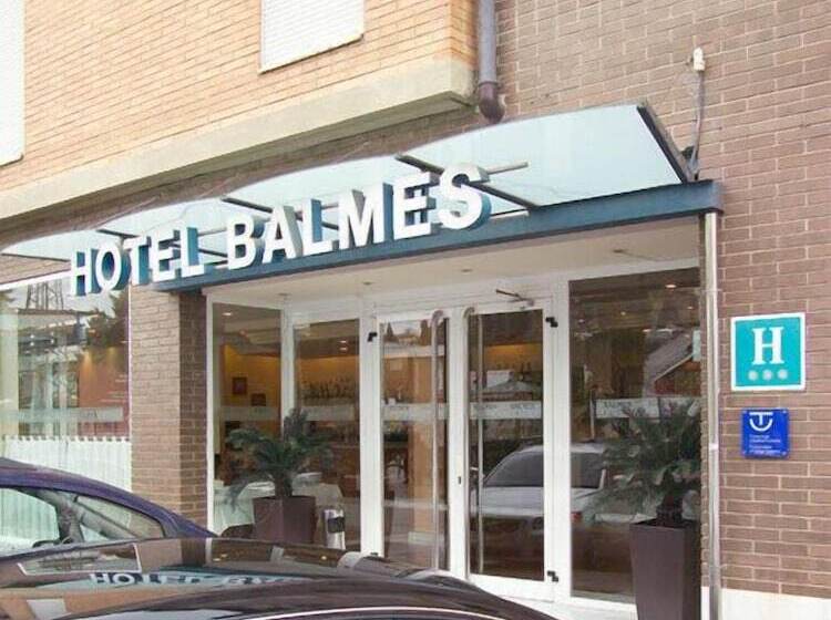 בית מלון כפרי J. Balmes Vic