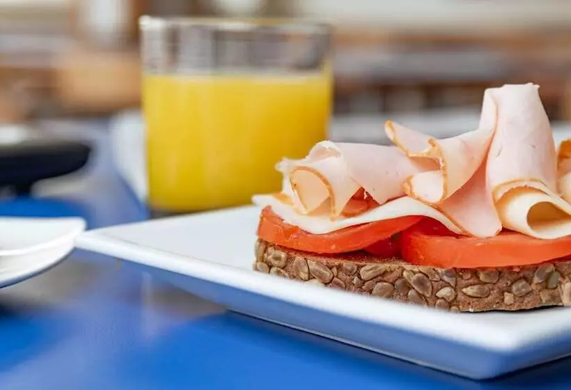 هتل J. Balmes Vic