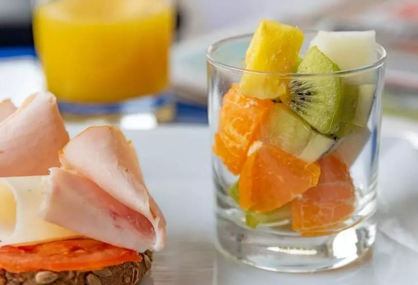 هتل J. Balmes Vic