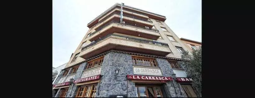 호텔 La Carrasca