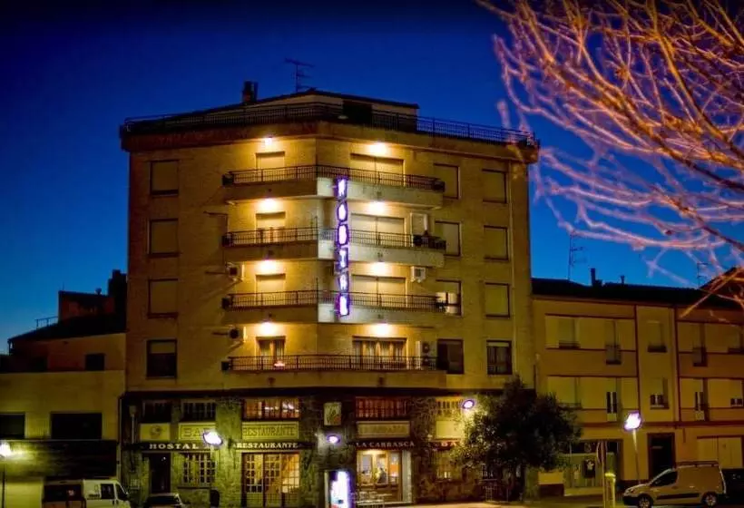 호텔 La Carrasca