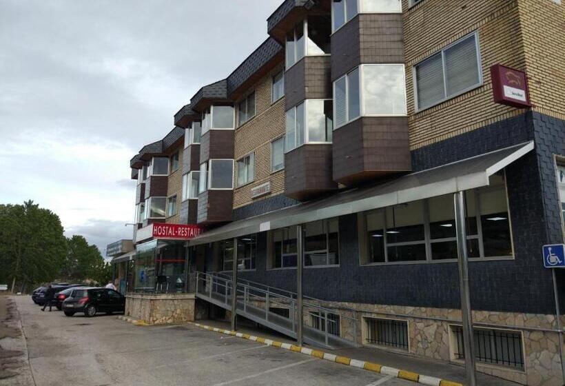 فندق Los Rosales