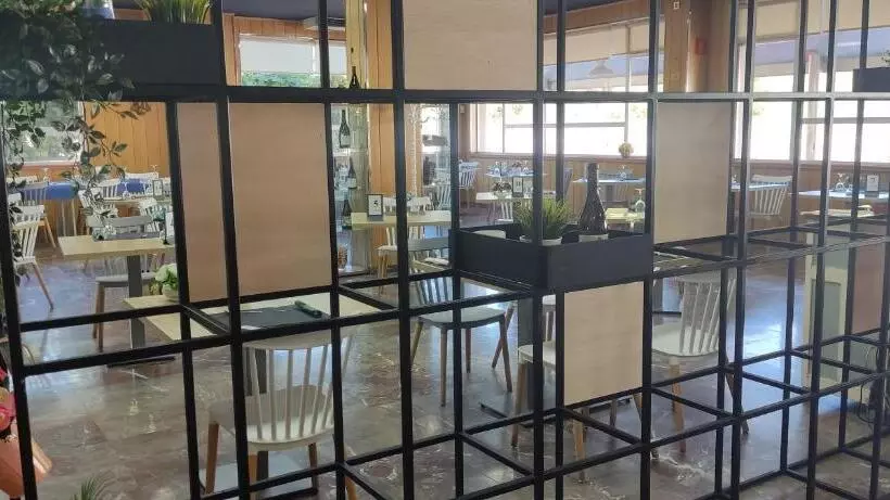 בית מלון כפרי Los Rosales