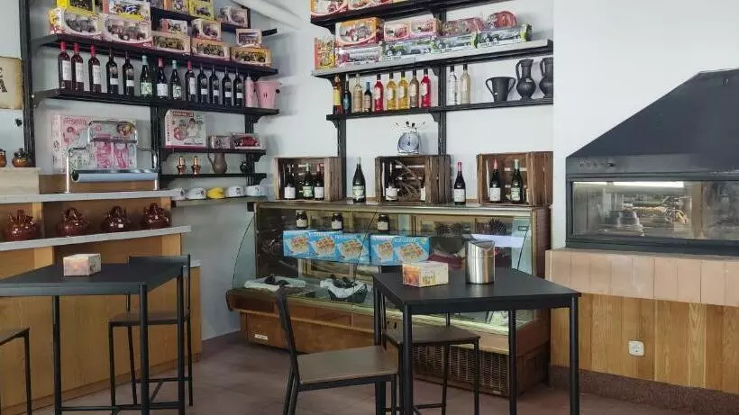 בית מלון כפרי Los Rosales