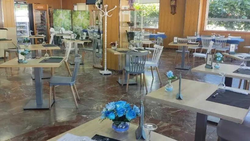 בית מלון כפרי Los Rosales