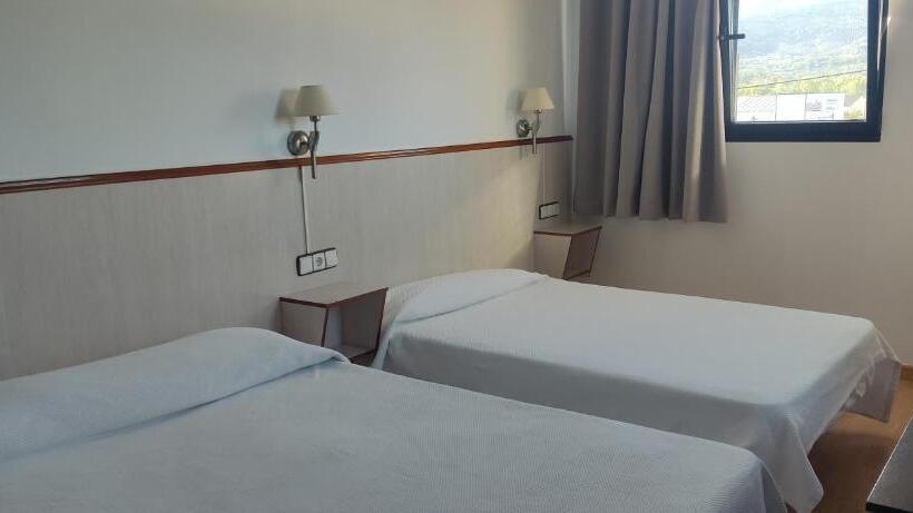 فندق Los Rosales