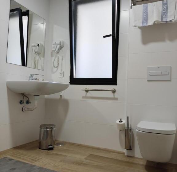 فندق Los Rosales