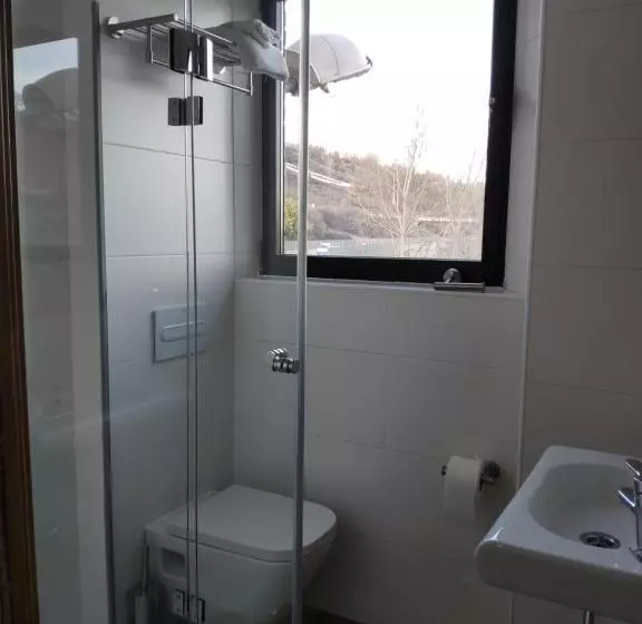 בית מלון כפרי Los Rosales