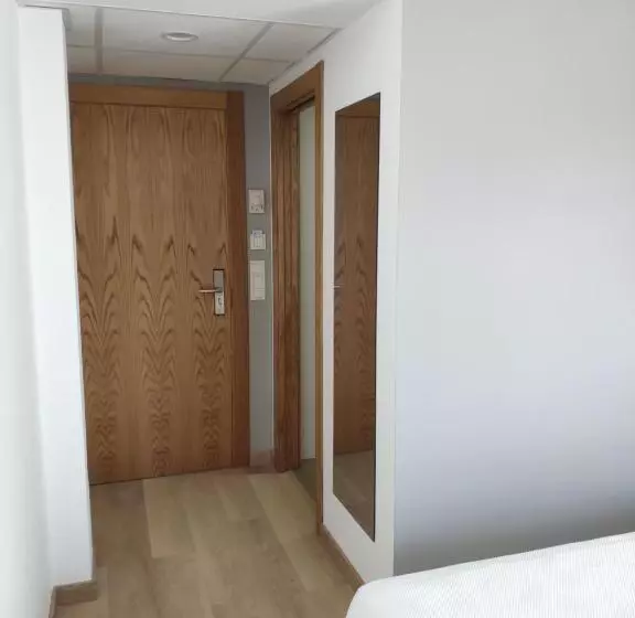 בית מלון כפרי Los Rosales