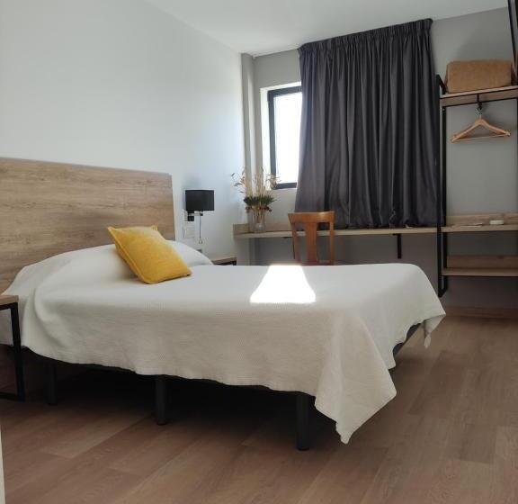 فندق Los Rosales