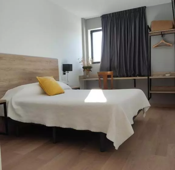 בית מלון כפרי Los Rosales