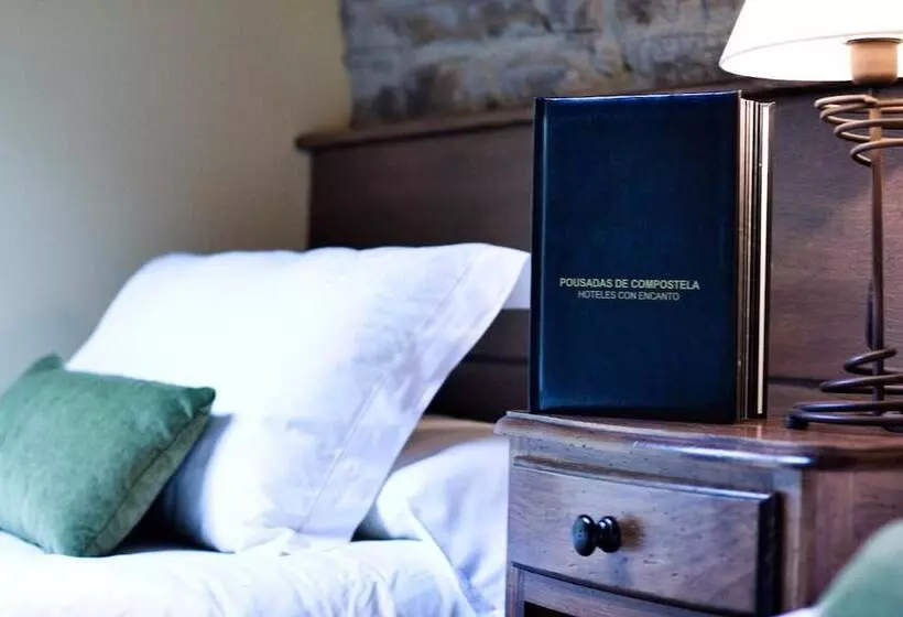 ホテル San Clemente By Pousadas De Compostela