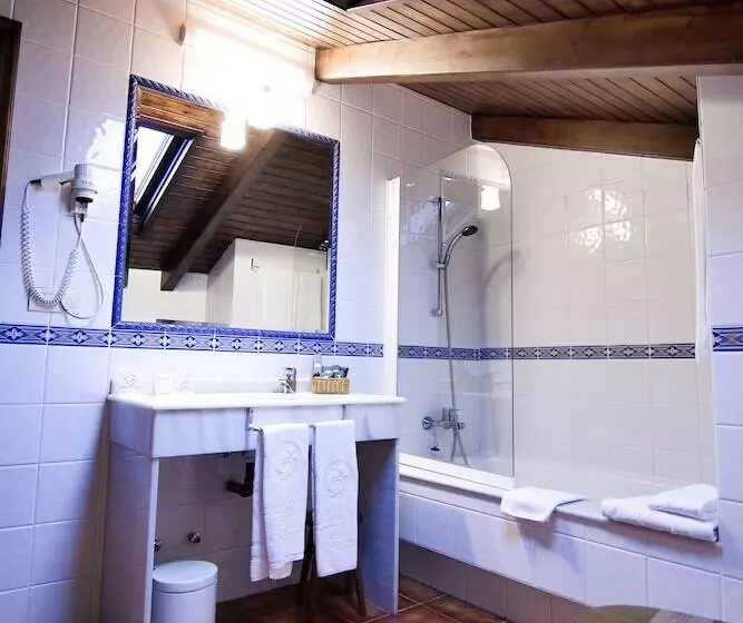 ホテル San Clemente By Pousadas De Compostela