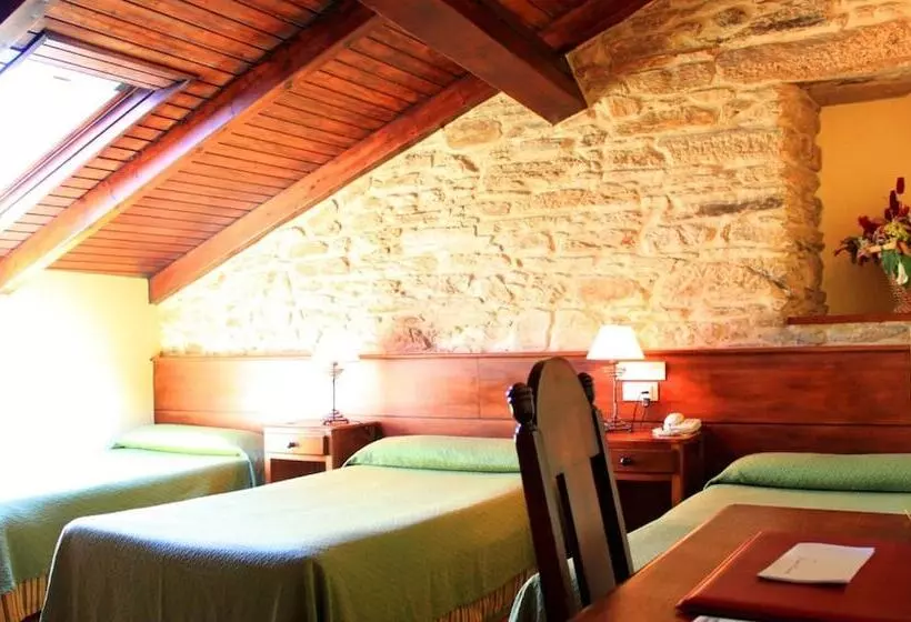 ホテル San Clemente By Pousadas De Compostela