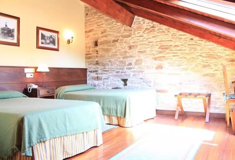 ホテル San Clemente By Pousadas De Compostela